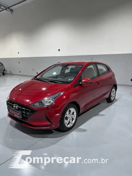 Hyundai HB20 1.0 12V Vision 4 portas