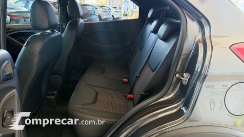 Ka 1.5 Freestyle (Aut) (Flex)