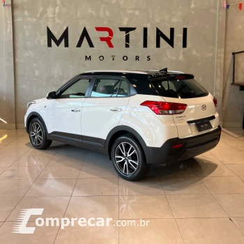 Creta Pulse Plus 1.6 16V Flex Aut.
