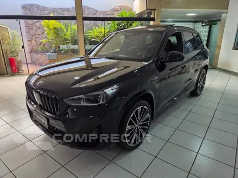 BMW X1 2.0 16V 4P TURBO SDRIVE20I M SPORT STEPTRONIC AUTOMÁTICO 4 portas