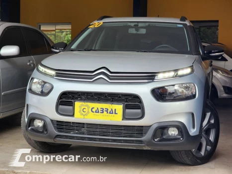 C4 CACTUS FEEL 1.6 16V Flex Aut.
