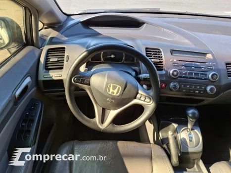 CIVIC 1.8 LXL SE 16V