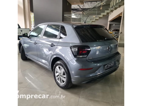 POLO 1.0 12V 170 TSI COMFORTLINE FLEX AUTOMÁTICO