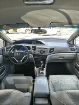 CIVIC 2.0 LXR 16V