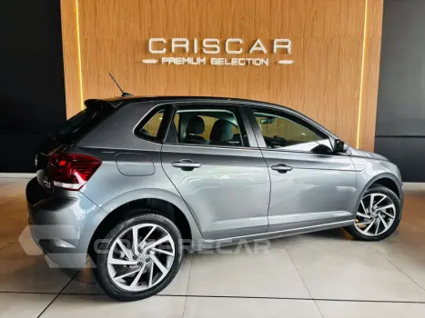 POLO 1.0 200 TSI HIGHLINE AUTOMÁTICO