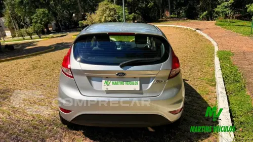 FIESTA 1.6 SE HATCH 16V FLEX 4P MANUAL