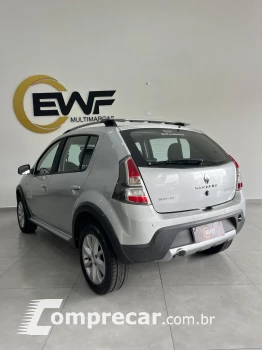 SANDERO STEPWAY Hi-Flex 1.6 16V 5p Aut.