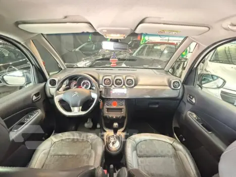 AIRCROSS - 1.6 SHINE BUSINESS 16V 4P AUTOMÁTICO