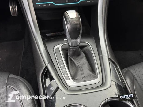 FUSION 2.0 TITANIUM FWD 16V GASOLINA 4P AUTOMÁTICO