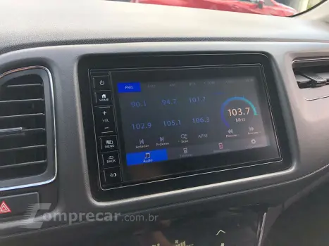 Hr-V 1.8 16V Flex Ex 4P Automático