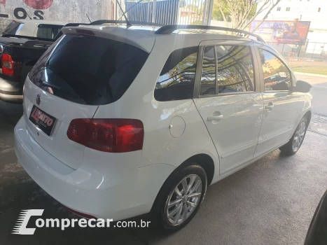 Spacefox 1.6 Mi Trend 8V Flex 4P Manual