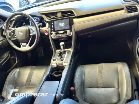 CIVIC 2.0 16V FLEXONE EXL 4P CVT
