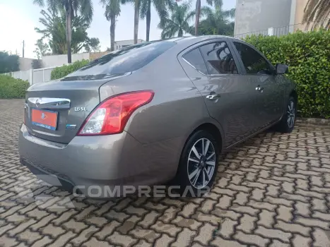 VERSA 1.6 16V SL