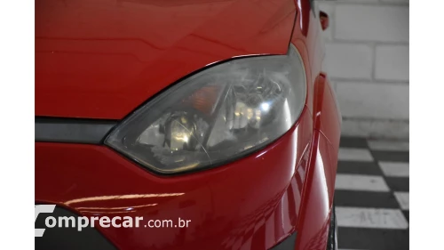 FIESTA HATCH - 1.0 ROCAM HATCH 8V 4P MANUAL