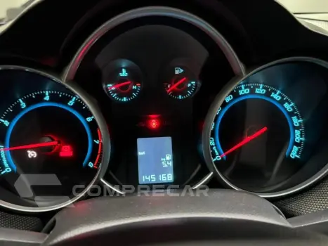 CRUZE 1.8 LT 16V FLEX 4P MANUAL