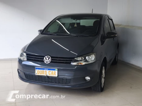 Volkswagen FOX 1.6 MI 8V 4 portas