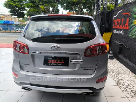 SANTA FÉ 3.5 MPFI V6 24V 285cv