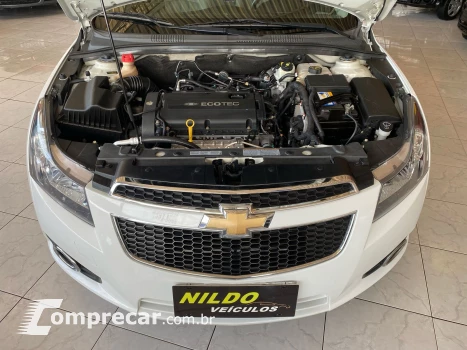 CRUZE 1.8 LTZ 16V