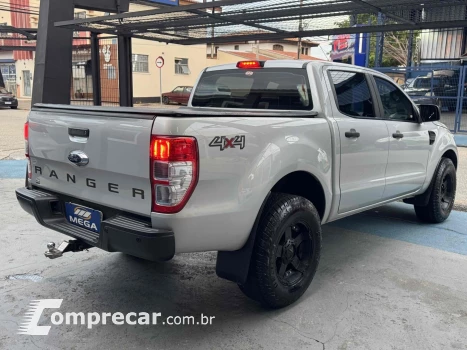 RANGER 2.2 XLS 4X4 CD 16V DIESEL 4P AUTOMÁTICO