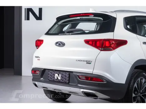 TIGGO 7 1.5 VVT TURBO iFLEX TXS DCT