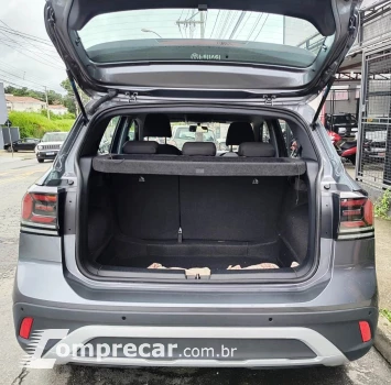 T-CROSS 1.0 200 TSI Comfortline