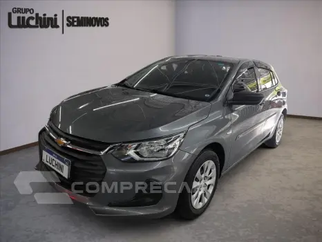 ONIX 1.0 TURBO FLEX AUTOMÁTICO