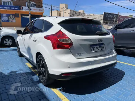 FOCUS 2.0 TITANIUM 16V FLEX 4P POWERSHIFT