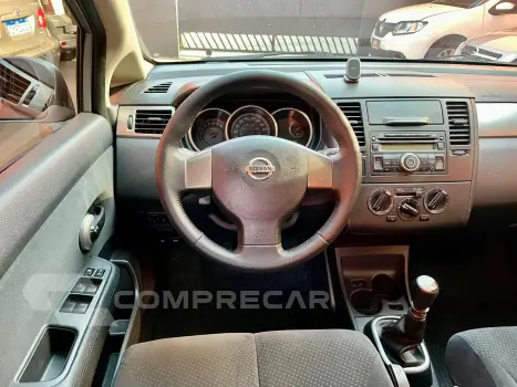 TIIDA 1.8 S 16V