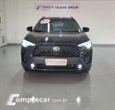 COROLLA CROSS 2.0 Vvt-ie XRE