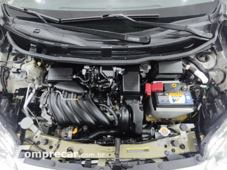 MARCH SV 1.6 16V Flex Fuel