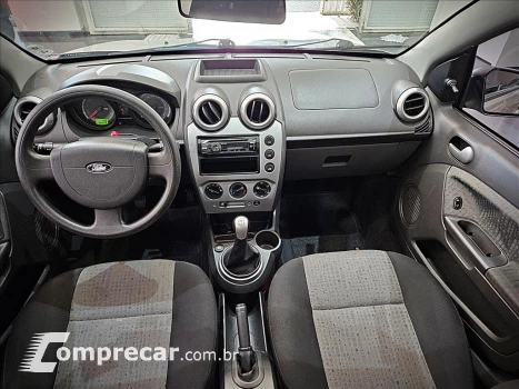 FIESTA 1.6 MPI SEDAN 8V FLEX 4P MANUAL
