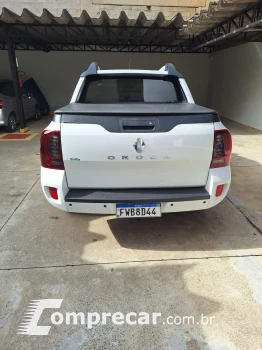DUSTER OROCH 1.6 16V Dynamique