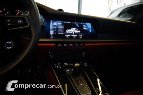 911 3.0 24V H6 CARRERA S AUTOMÁTICO PDK