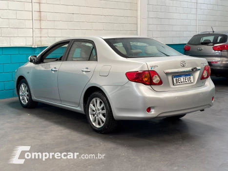 COROLLA 2.0 ALTIS 16V FLEX 4P AUTOMÁTICO