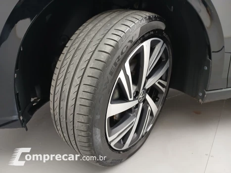 VIRTUS 1.0 200 TSI HIGHLINE AUTOMÁTICO