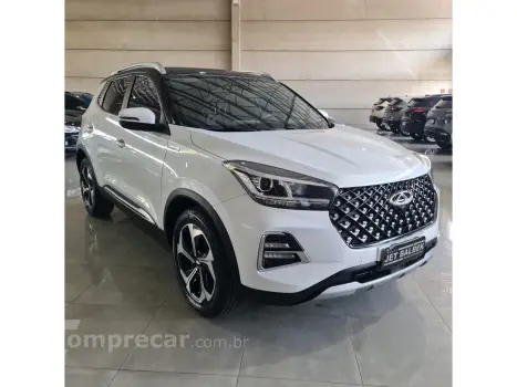 TIGGO 5X PRO 1.5 TCI FLEX HYBRID CVT