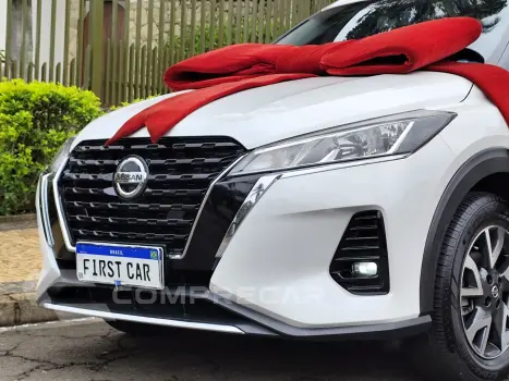 KICKS 1.6 16V FLEXSTART SENSE XTRONIC