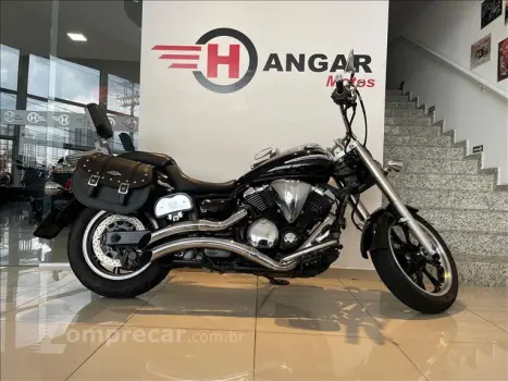 Yamaha XVS950A MIDNIGHT STAR