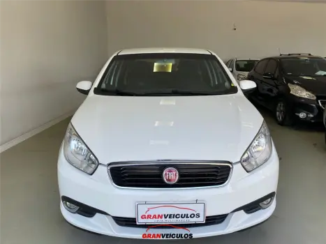 GRAND SIENA 1.4 MPI ATTRACTIVE 8V FLEX 4P MANUAL