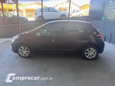 208 Active Pack 1.6 Flex 16V 5p Aut.