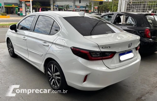 CITY 1.5 I-vtec Touring