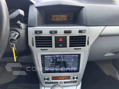 VECTRA 2.0 MPFI ELEGANCE 8V FLEX 4P AUTOMÁTICO