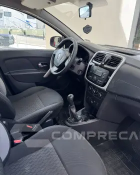 SANDERO 1.6 16V SCE Stepway