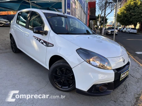 SANDERO 1.6 GT Line Limited