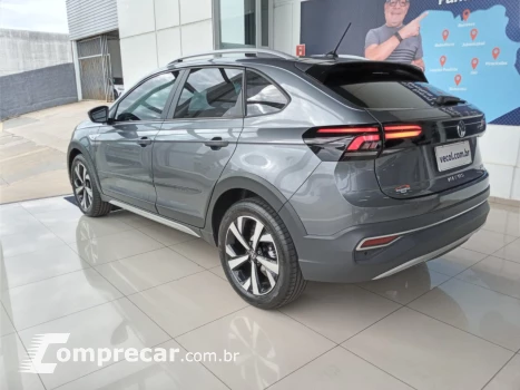 Nivus 1.0 4P FLEX 200 TSI HIGHLINE AUTOMÁTICO