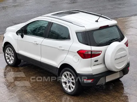 ECOSPORT 2.0 Direct Titanium