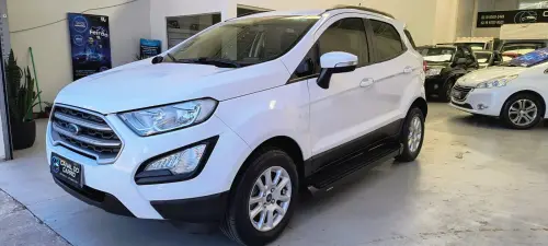 ECOSPORT 1.5 Ti-vct SE