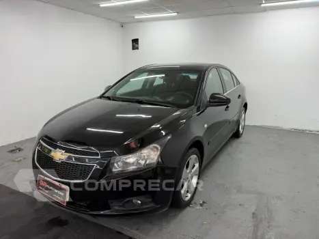 CHEVROLET CRUZE LT 1.8 16V FlexPower 4p Aut. 4 portas