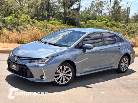Corolla XEi 2.0 Dynamic Force (Flex) (Aut)