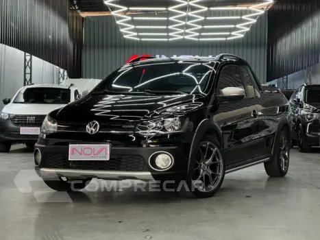 SAVEIRO - 1.6 CROSS CE 8V 2P MANUAL